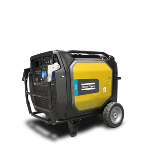 Atlas Copco P 6000i Inverter generator