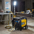 Atlas Copco P 6000i Invertergenerator  aggregaat werkplaats 6 kva