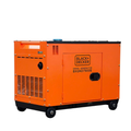 Black_Decker_generator_BXGND 7900E_diesel aggregaat 8 kva 