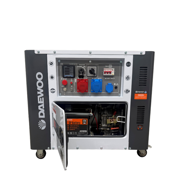 Daewoo-Generator-DDAE10500DSE-nieuwmodel-2026-technisch 