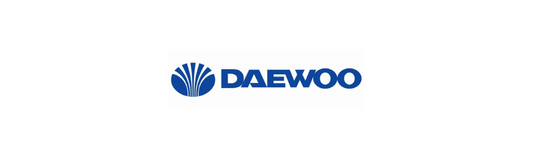 Daewoo generator aggregaat 
