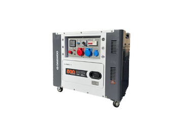 Daewoo-diesel-generator-DDAE105004472-aggregaat- 8.Kva-AVR 