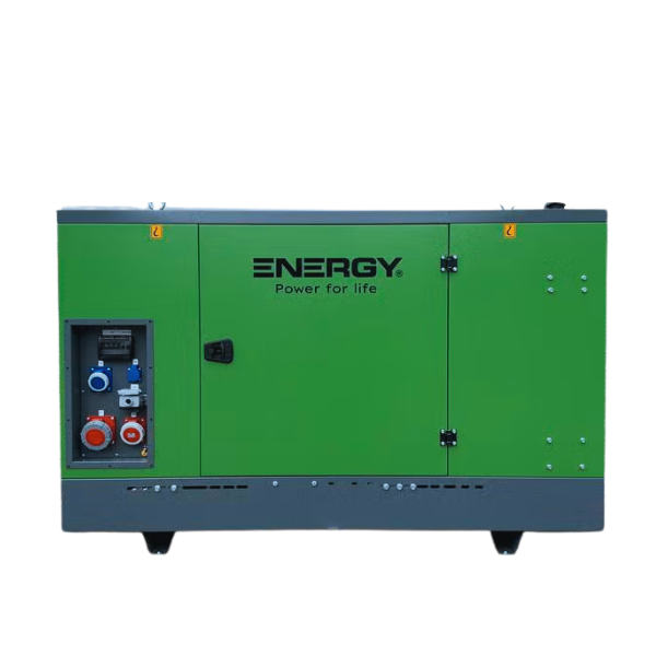 EnergyGeneratorEY-45B-SA-aggregaat