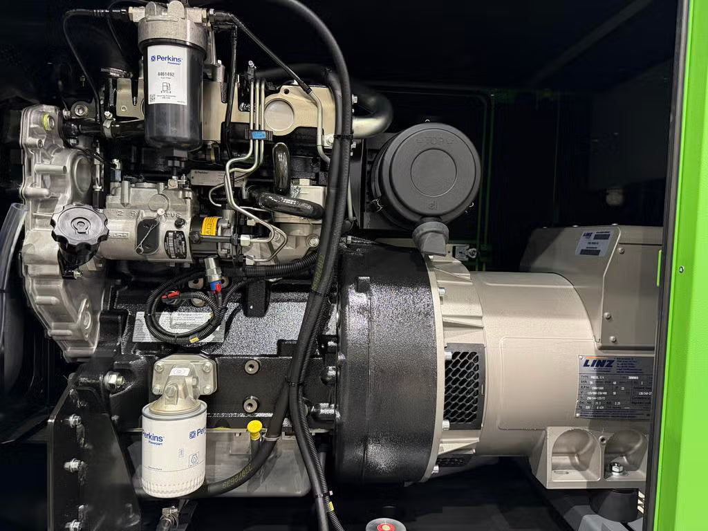 Energy -45kVA-Generator-EY45PSA -Perkinsmotor