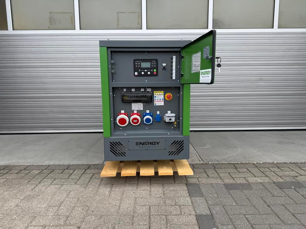 Energy_Generator_EY-25K-SA Stage IIIA watergekoeld