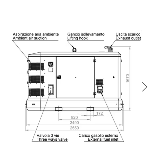 Energy-Generator-EYR33Y-technischegegevens