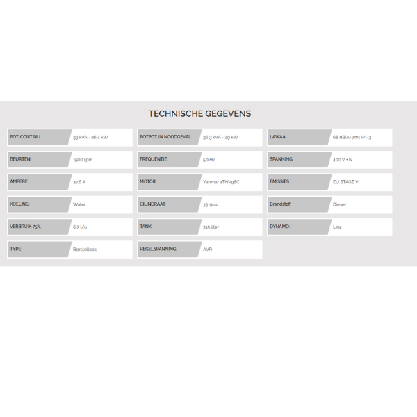 Energy-Generator-EYR33Y-technische_gegevens 