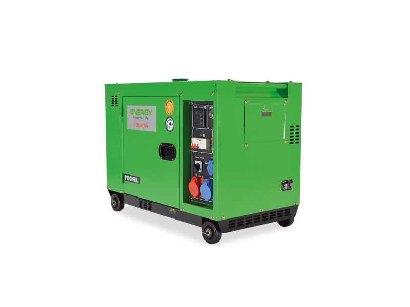 Energy-Generator-T9000FULL-7.5 kva aggregaat-kopen?
