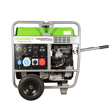 GENERATOR ENERGY T20000FULL aggrgeaat 