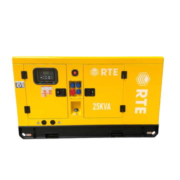 RTE Generator diesel 7423 25kva ATS