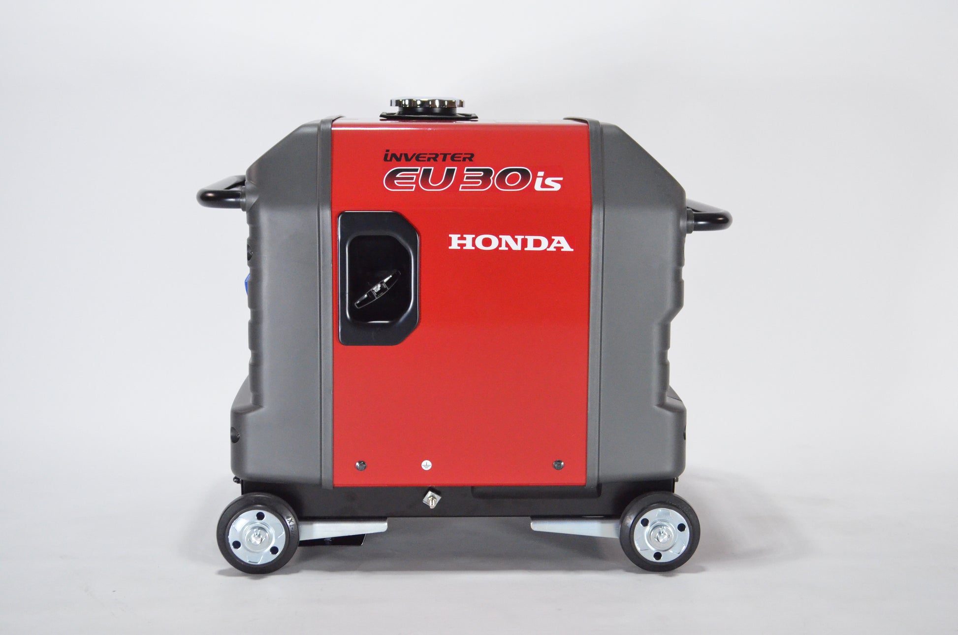 Honda-invertergenerator-GX200-EU30is-aggregaat-generator-ZIJKANT 
